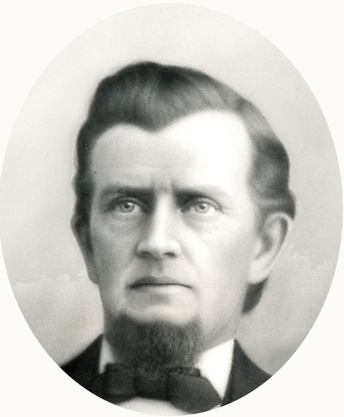 Edwin Pettit (1834 - 1924) Profile
